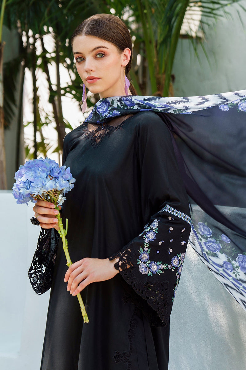 Baroque | Lawn Collection 24 | UF-564 - by - Libasekhas UK - Registered Vendor of : Baroque - 100% Original Designer Dresss