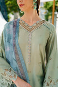 Baroque | Lawn Collection 24 | UF-565 - by - Libasekhas UK - Registered Vendor of : Baroque - 100% Original Designer Dresss