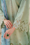 Baroque | Lawn Collection 24 | UF-565 - by - Libasekhas UK - Registered Vendor of : Baroque - 100% Original Designer Dresss
