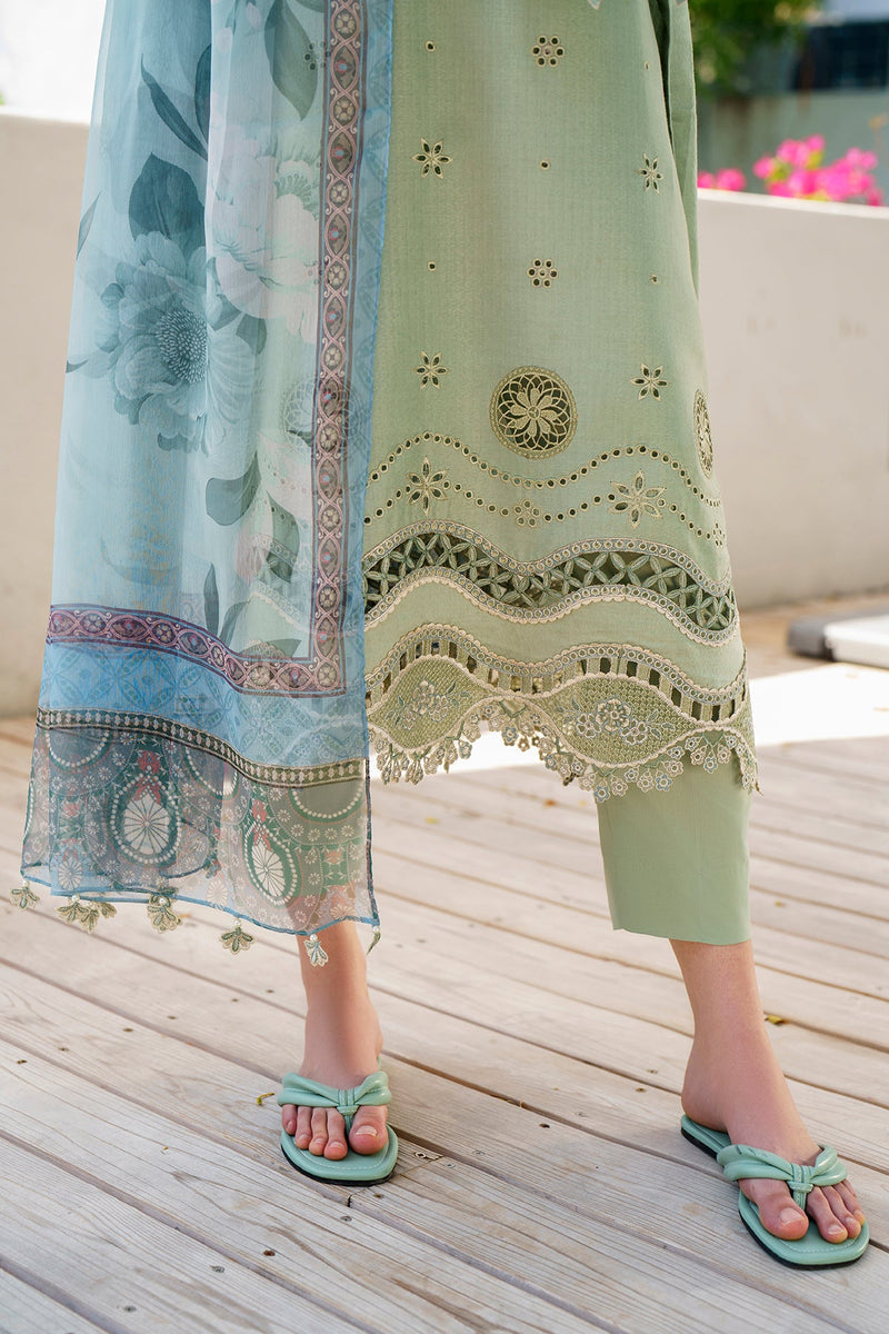 Baroque | Lawn Collection 24 | UF-565 - by - Libasekhas UK - Registered Vendor of : Baroque - 100% Original Designer Dresss
