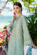 Baroque | Lawn Collection 24 | UF-565 - by - Libasekhas UK - Registered Vendor of : Baroque - 100% Original Designer Dresss
