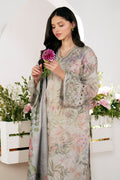 Baroque | Lawn Collection 24 | UF-528 - by - Libasekhas UK - Registered Vendor of : Baroque - 100% Original Designer Dresss
