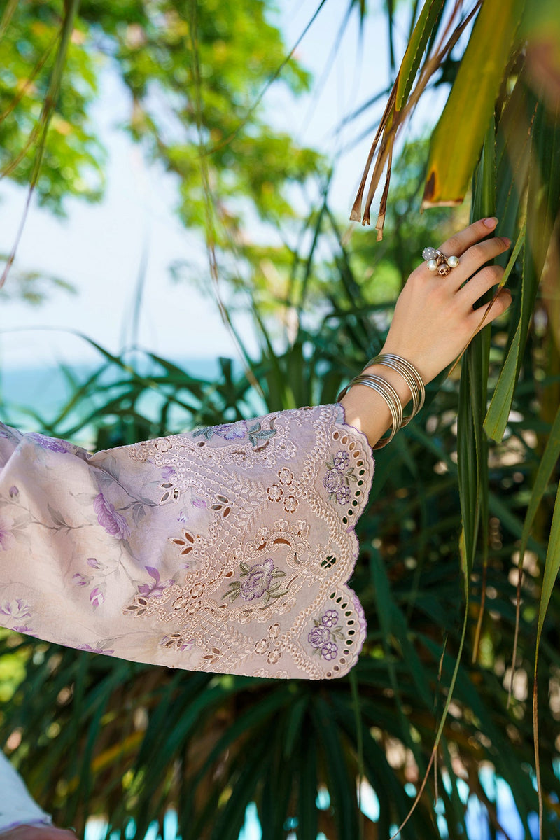 Baroque | Lawn Collection 24 | UF-566 - by - Libasekhas UK - Registered Vendor of : Baroque - 100% Original Designer Dresss