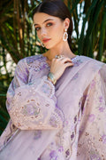 Baroque | Lawn Collection 24 | UF-566 - by - Libasekhas UK - Registered Vendor of : Baroque - 100% Original Designer Dresss