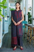 Baroque | Lawn Collection 24 | UF-567 - by - Libasekhas UK - Registered Vendor of : Baroque - 100% Original Designer Dresss