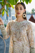 Baroque | Lawn Collection 24 | UF-568 - by - Libasekhas UK - Registered Vendor of : Baroque - 100% Original Designer Dresss