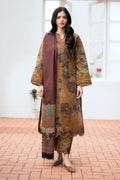 Baroque | Lawn Collection 24 | UF-530 - by - Libasekhas UK - Registered Vendor of : Baroque - 100% Original Designer Dresss