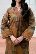 Baroque | Lawn Collection 24 | UF-530 - by - Libasekhas UK - Registered Vendor of : Baroque - 100% Original Designer Dresss