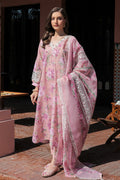 Baroque | Lawn Collection 24 | UF-315 - by - Libasekhas UK - Registered Vendor of : Baroque - 100% Original Designer Dresss