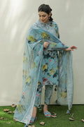 Baroque | Lawn Collection 24 | UF-211 - by - Libasekhas UK - Registered Vendor of : Baroque - 100% Original Designer Dresss
