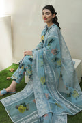 Baroque | Lawn Collection 24 | UF-211 - by - Libasekhas UK - Registered Vendor of : Baroque - 100% Original Designer Dresss
