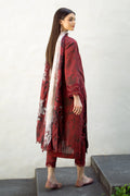 Baroque | Lawn Collection 24 | UF-545 - by - Libasekhas UK - Registered Vendor of : Baroque - 100% Original Designer Dresss