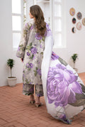 Baroque | Lawn Collection 24 | UF-531 - by - Libasekhas UK - Registered Vendor of : Baroque - 100% Original Designer Dresss