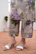 Baroque | Lawn Collection 24 | UF-531 - by - Libasekhas UK - Registered Vendor of : Baroque - 100% Original Designer Dresss