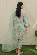 Baroque | Lawn Collection 24 | UF-215 - by - Libasekhas UK - Registered Vendor of : Baroque - 100% Original Designer Dresss