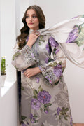 Baroque | Lawn Collection 24 | UF-531 - by - Libasekhas UK - Registered Vendor of : Baroque - 100% Original Designer Dresss