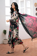 Baroque | Lawn Collection 24 | UF-532 - by - Libasekhas UK - Registered Vendor of : Baroque - 100% Original Designer Dresss