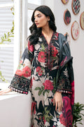 Baroque | Lawn Collection 24 | UF-532 - by - Libasekhas UK - Registered Vendor of : Baroque - 100% Original Designer Dresss