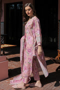 Baroque | Lawn Collection 24 | UF-315 - by - Libasekhas UK - Registered Vendor of : Baroque - 100% Original Designer Dresss