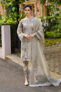 Baroque | Lawn Collection 24 | UF-587 - by - Libasekhas UK - Registered Vendor of : Baroque - 100% Original Designer Dresss