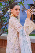Baroque | Lawn Collection 24 | UF-591 - by - Libasekhas UK - Registered Vendor of : Baroque - 100% Original Designer Dresss