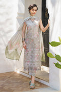 Baroque | Lawn Collection 24 | UF-575 - by - Libasekhas UK - Registered Vendor of : Baroque - 100% Original Designer Dresss