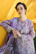 Baroque | Lawn Collection 24 | UF-579 - by - Libasekhas UK - Registered Vendor of : Baroque - 100% Original Designer Dresss