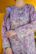 Baroque | Lawn Collection 24 | UF-579 - by - Libasekhas UK - Registered Vendor of : Baroque - 100% Original Designer Dresss