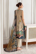 Baroque | Lawn Collection 24 | FL21-D1 - by - Libasekhas UK - Registered Vendor of : Baroque - 100% Original Designer Dresss