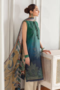 Baroque | Lawn Collection 24 | FL21-D1 - by - Libasekhas UK - Registered Vendor of : Baroque - 100% Original Designer Dresss