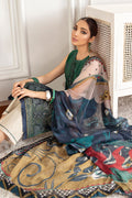 Baroque | Lawn Collection 24 | FL21-D1 - by - Libasekhas UK - Registered Vendor of : Baroque - 100% Original Designer Dresss