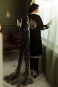 Baroque | Jahanara Luxury Velvet 23 | UF-462 - by - Libasekhas UK - Registered Vendor of : Baroque - 100% Original Designer Dresss