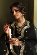 Baroque | Jahanara Luxury Velvet 23 | UF-462 - by - Libasekhas UK - Registered Vendor of : Baroque - 100% Original Designer Dresss