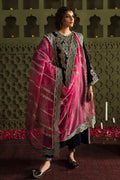 Baroque | Jahanara Luxury Velvet 23 | UF-463 - by - Libasekhas UK - Registered Vendor of : Baroque - 100% Original Designer Dresss