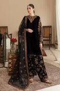 Baroque | Jahanara Luxury Velvet 23 | UF-253 - by - Libasekhas UK - Registered Vendor of : Baroque - 100% Original Designer Dresss