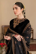 Baroque | Jahanara Luxury Velvet 23 | UF-253 - by - Libasekhas UK - Registered Vendor of : Baroque - 100% Original Designer Dresss
