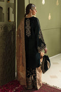 Baroque | Jahanara Luxury Velvet 23 | UF-464 - by - Libasekhas UK - Registered Vendor of : Baroque - 100% Original Designer Dresss