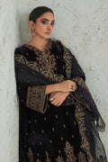 Baroque | Jahanara Luxury Velvet 23 | UF-239 - by - Libasekhas UK - Registered Vendor of : Baroque - 100% Original Designer Dresss