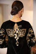 Baroque | Jahanara Luxury Velvet 23 | UF-42 - by - Libasekhas UK - Registered Vendor of : Baroque - 100% Original Designer Dresss
