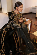 Baroque | Jahanara Luxury Velvet 23 | UF-42 - by - Libasekhas UK - Registered Vendor of : Baroque - 100% Original Designer Dresss