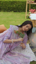 Rangrasiya | Lifestyle Summer Edit 25 | Sharleez - by - Libasekhas UK - Registered Vendor of : Rangrasiya - 100% Original Designer Dresss