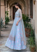 Sahane | Rusukh Premium Formals 26 | FU6607 Kayra - RUSUKH - by Libasekhas UK - Registered Vendor of : Sahane - 100% Original Designer Dress