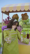Rangrasiya | Lifestyle Summer Edit 25 | Elysia - by - Libasekhas UK - Registered Vendor of : Rangasiya - 100% Original Designer Dresss