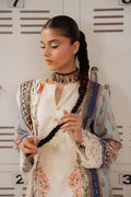 Saira Rizwan | Laanem Summer Lawn 25 | ZUMRA-B-SRL25-07 - by - Libasekhas UK - Registered Vendor of : Saira Rizwan - 100% Original Designer Dresss