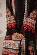 Saira Rizwan | Laanem Summer Lawn 25 | ZUMRA-A-SRL25-07 - by - Libasekhas UK - Registered Vendor of : Saira Rizwan - 100% Original Designer Dresss