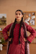 Saira Rizwan | Laanem Summer Lawn 25 | SEREN-A-SRL25-08 - by - Libasekhas UK - Registered Vendor of : Saira Rizwan - 100% Original Designer Dresss