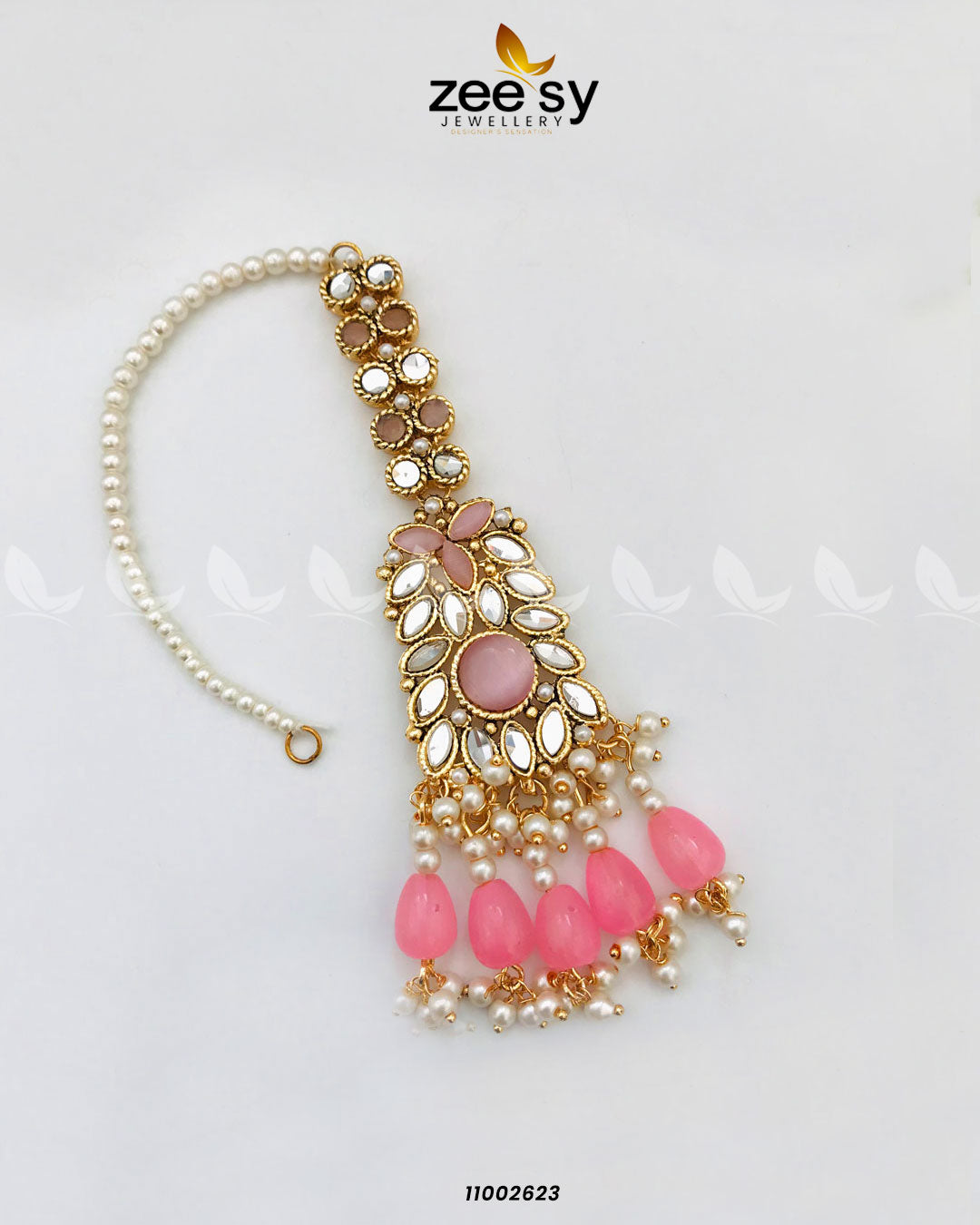 Bindia-0109 - by - Libasekhas UK - Registered Vendor of : Zeesy - 100% Original Designer Dresss