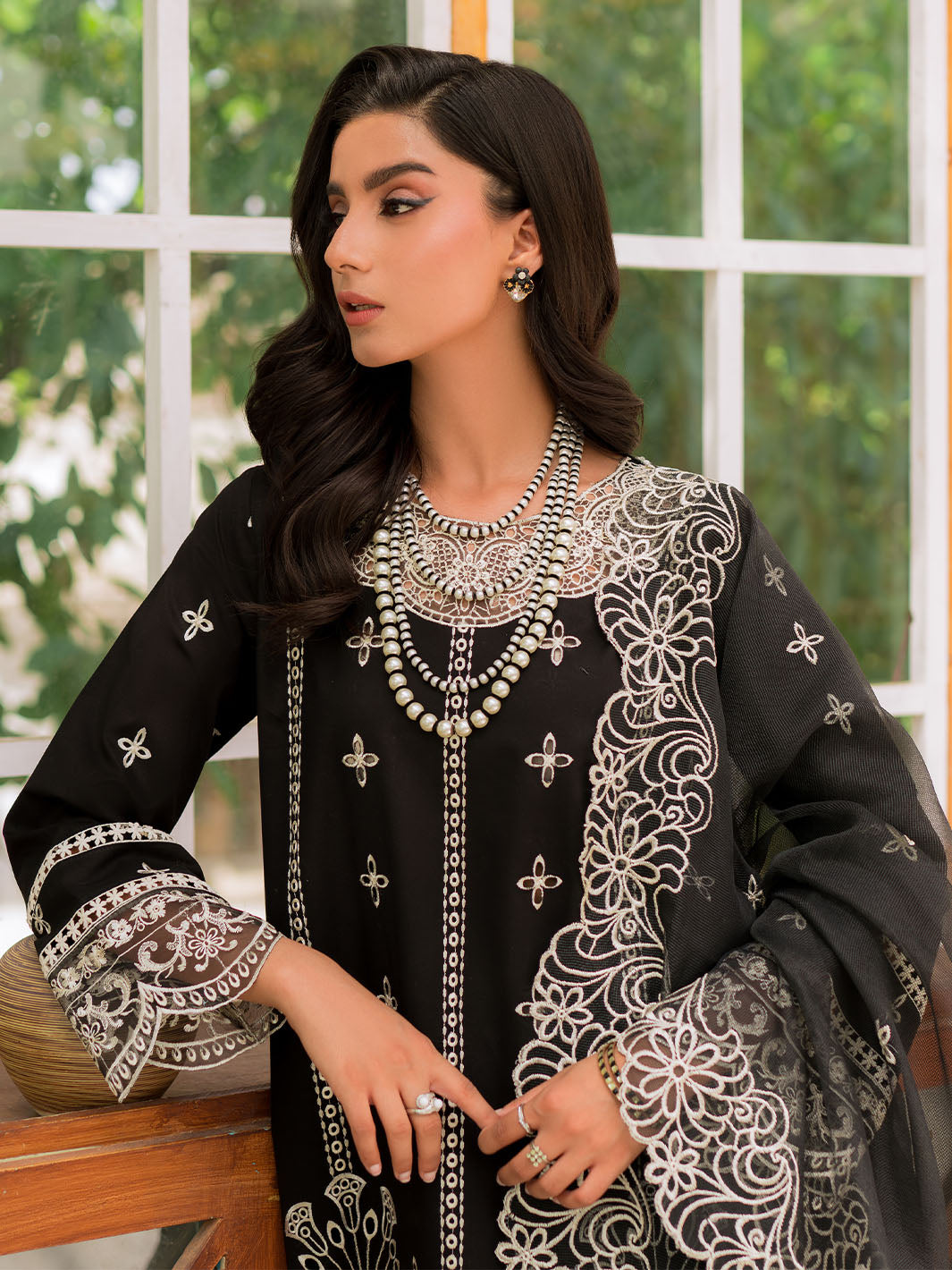 Mahnur | Bella Lawn 24 | BL - 10 - by - Libasekhas UK - Registered Vendor of : Mahnur - 100% Original Designer Dresss