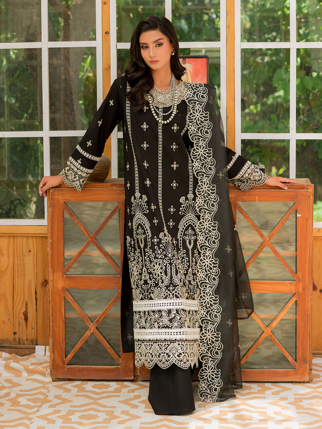 Mahnur | Bella Lawn 24 | BL - 10 - by - Libasekhas UK - Registered Vendor of : Mahnur - 100% Original Designer Dresss