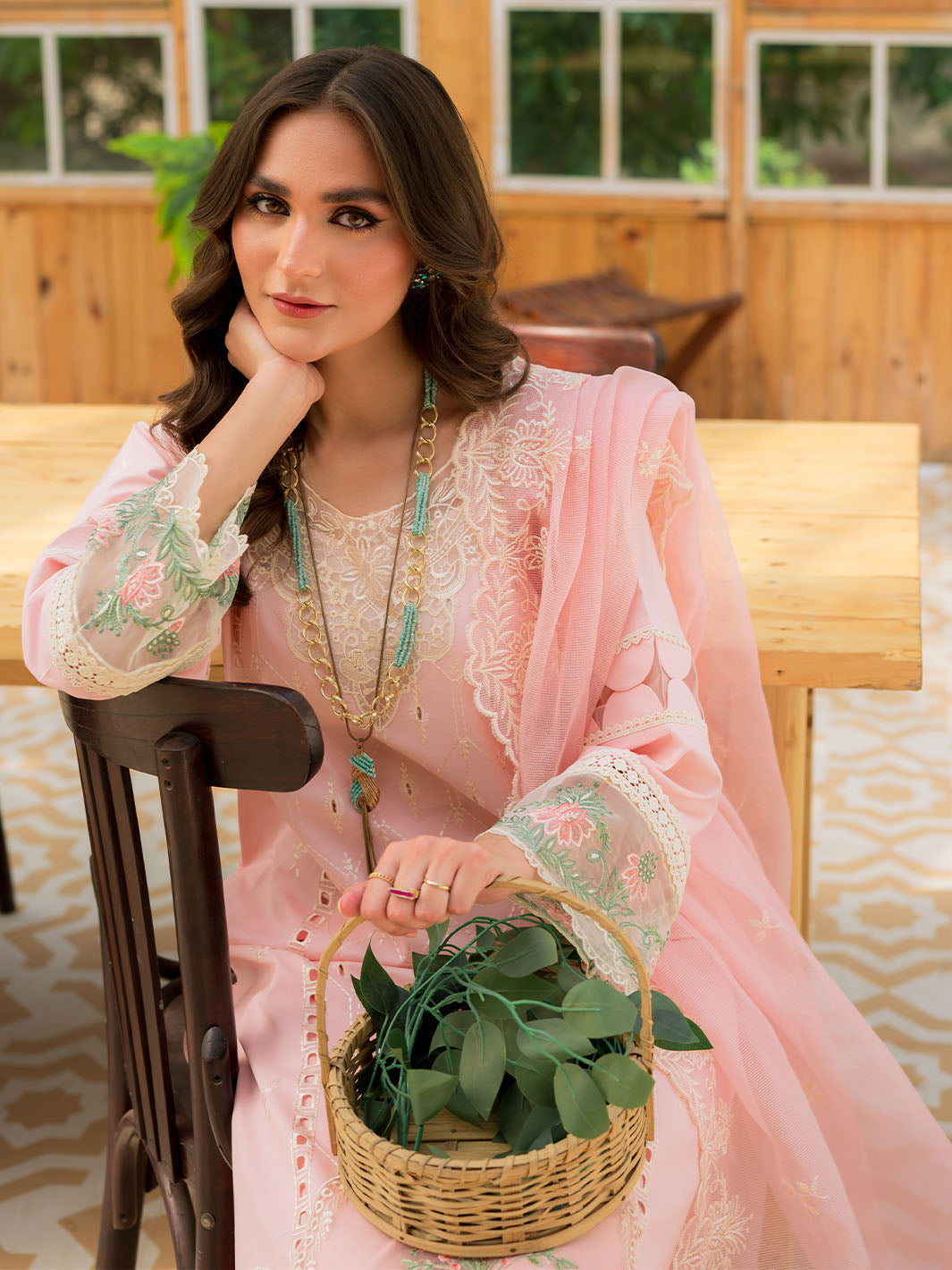 Mahnur | Bella Lawn 24 | BL - 12 - by - Libasekhas UK - Registered Vendor of : Mahnur - 100% Original Designer Dresss